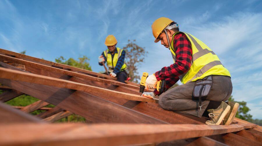 Professional Flat Roofing Installation services in Vanderpool, TX